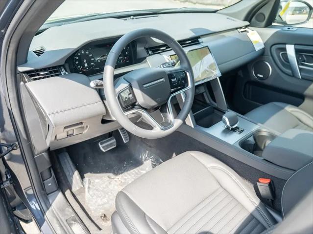 2026 Land Rover Discovery Sport Landmark