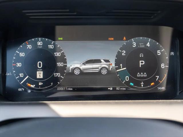 2026 Land Rover Discovery Sport Landmark