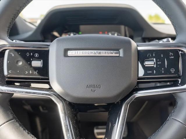 2026 Land Rover Discovery Sport Landmark