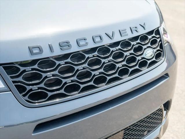 2026 Land Rover Discovery Sport Landmark