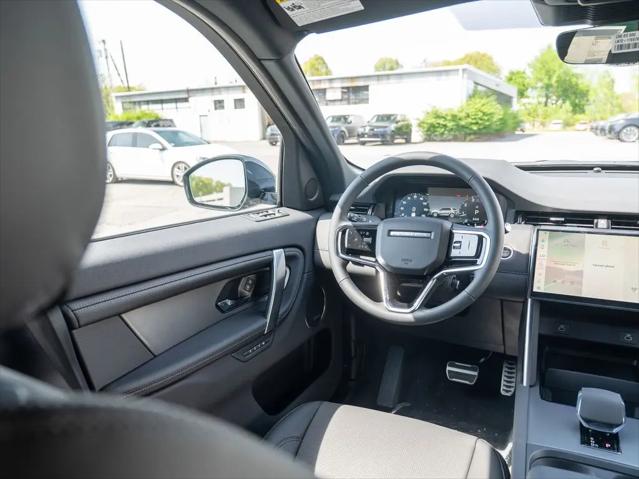 2026 Land Rover Discovery Sport Landmark