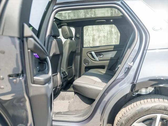 2026 Land Rover Discovery Sport Landmark