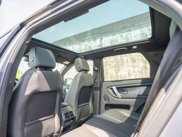 2026 Land Rover Discovery Sport Landmark