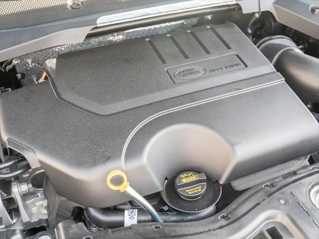 2026 Land Rover Discovery Sport Landmark