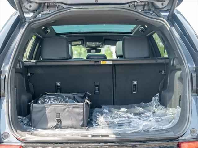 2026 Land Rover Discovery Sport Landmark