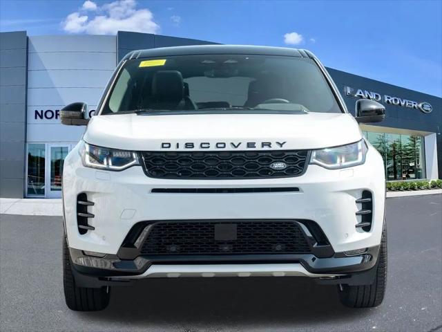 2026 Land Rover Discovery Sport Landmark