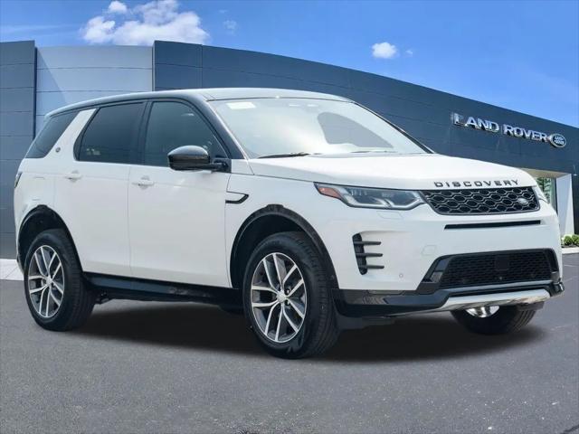 2026 Land Rover Discovery Sport Landmark