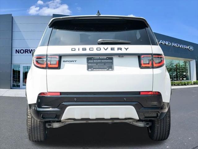 2026 Land Rover Discovery Sport Landmark