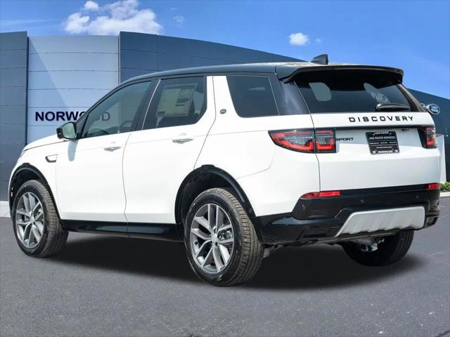 2026 Land Rover Discovery Sport Landmark