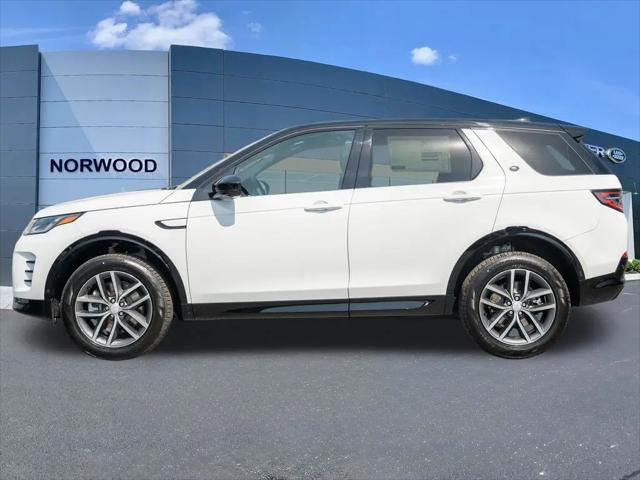 2026 Land Rover Discovery Sport Landmark