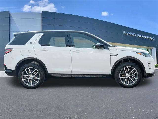 2026 Land Rover Discovery Sport Landmark