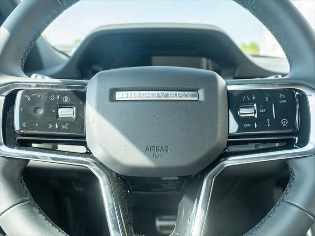 2026 Land Rover Discovery Sport Landmark