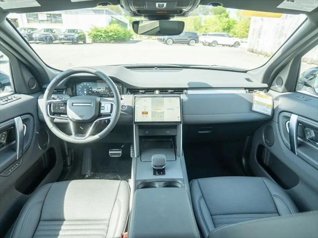 2026 Land Rover Discovery Sport Landmark