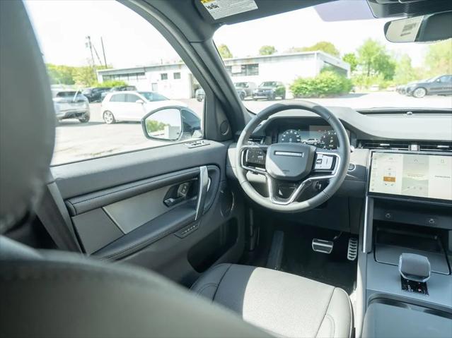 2026 Land Rover Discovery Sport Landmark
