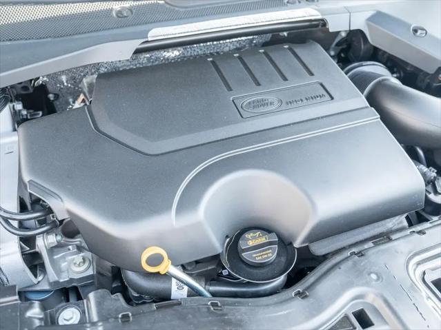 2026 Land Rover Discovery Sport Landmark