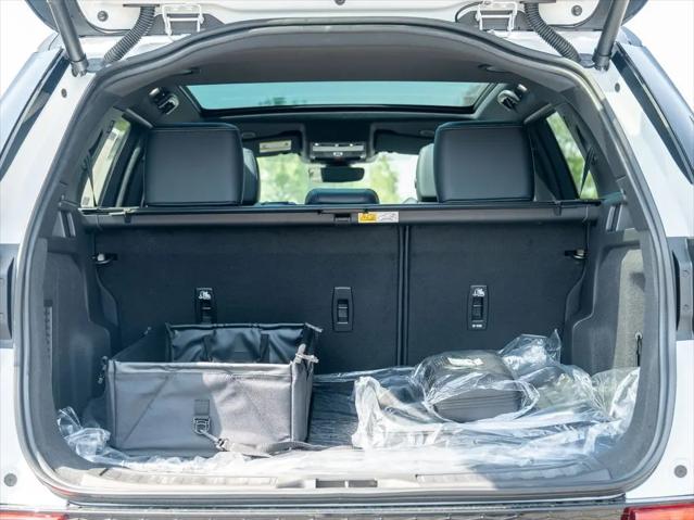 2026 Land Rover Discovery Sport Landmark