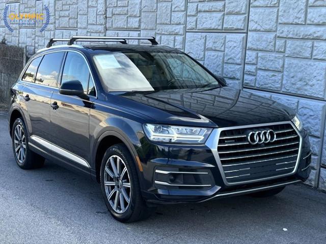 2018 Audi Q7 2.0T Premium