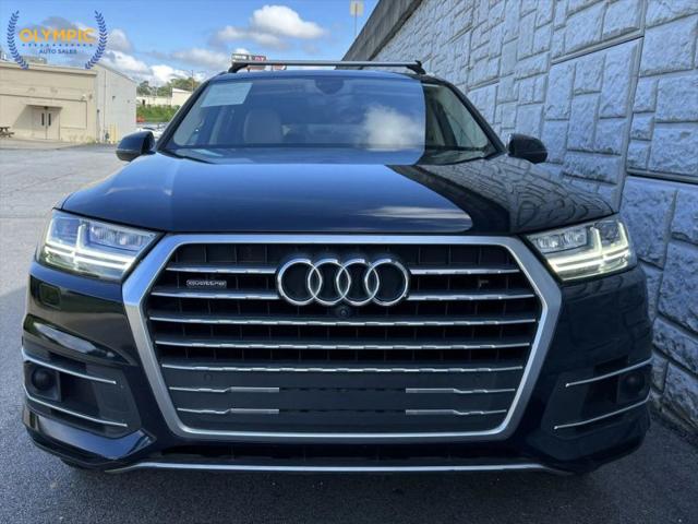 2018 Audi Q7 2.0T Premium
