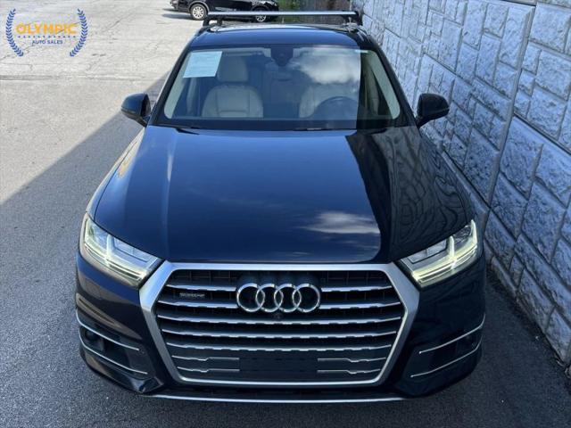 2018 Audi Q7 2.0T Premium