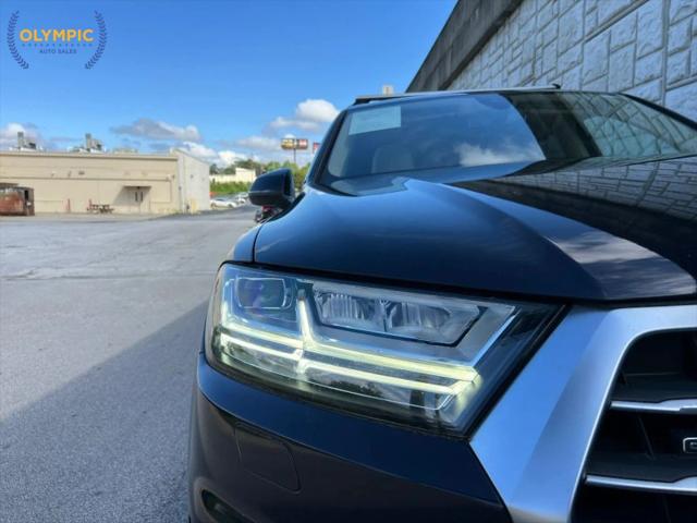 2018 Audi Q7 2.0T Premium