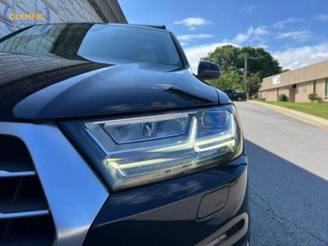 2018 Audi Q7 2.0T Premium