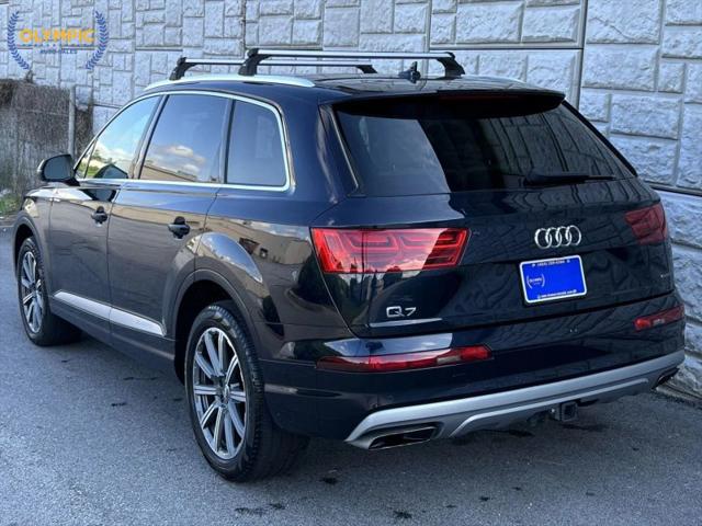 2018 Audi Q7 2.0T Premium