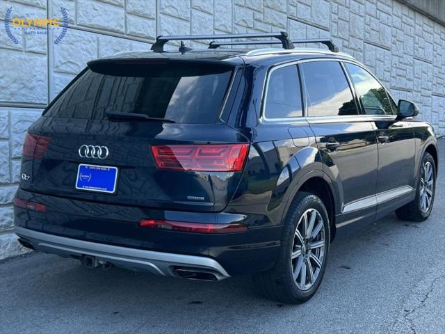 2018 Audi Q7 2.0T Premium