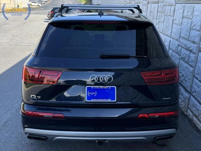 2018 Audi Q7 2.0T Premium