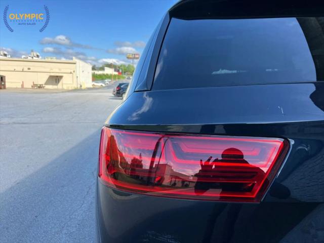 2018 Audi Q7 2.0T Premium