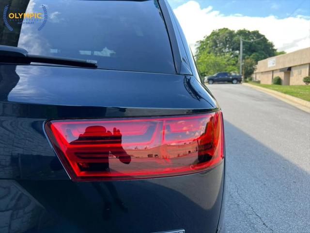 2018 Audi Q7 2.0T Premium