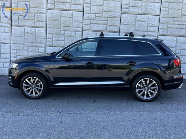 2018 Audi Q7 2.0T Premium