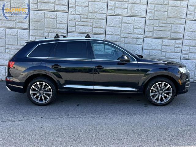 2018 Audi Q7 2.0T Premium