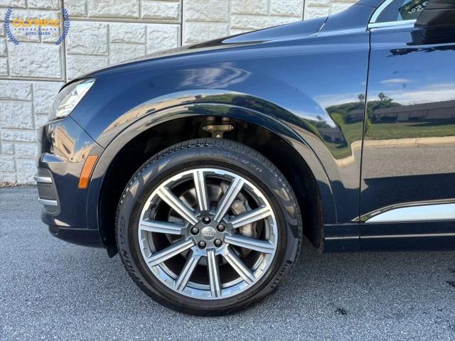 2018 Audi Q7 2.0T Premium