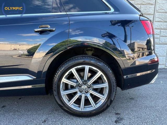2018 Audi Q7 2.0T Premium