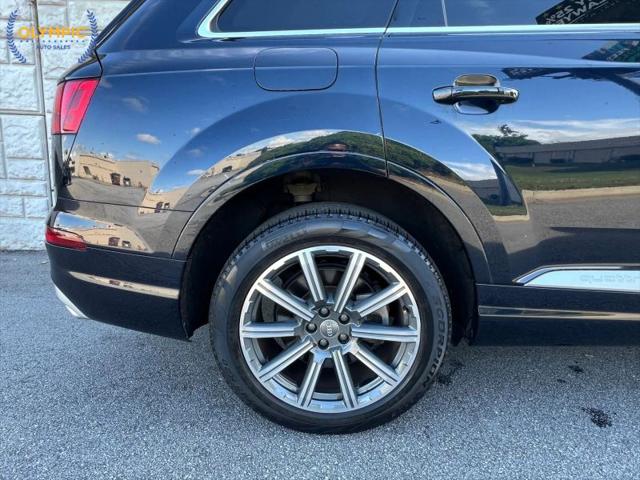 2018 Audi Q7 2.0T Premium