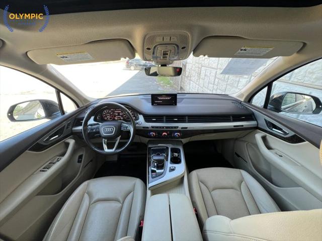 2018 Audi Q7 2.0T Premium