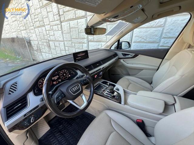 2018 Audi Q7 2.0T Premium