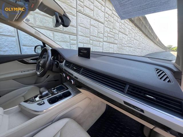 2018 Audi Q7 2.0T Premium