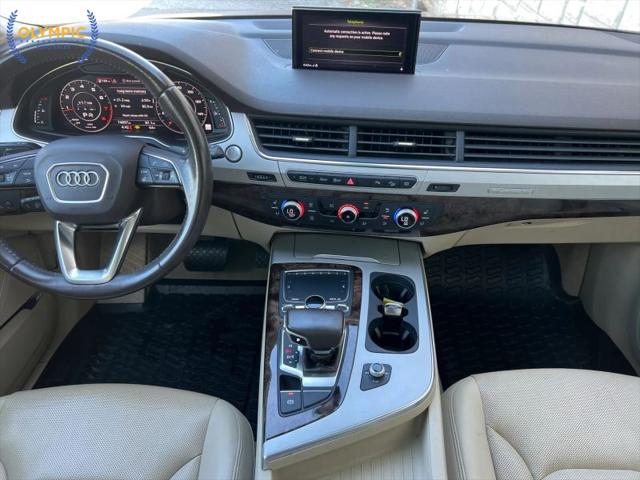 2018 Audi Q7 2.0T Premium
