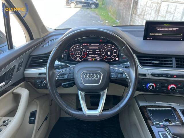 2018 Audi Q7 2.0T Premium