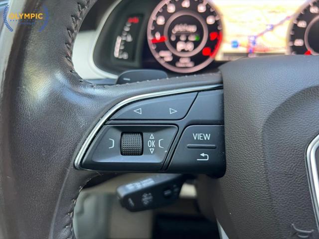 2018 Audi Q7 2.0T Premium