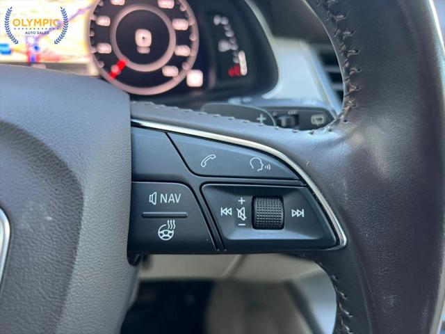 2018 Audi Q7 2.0T Premium