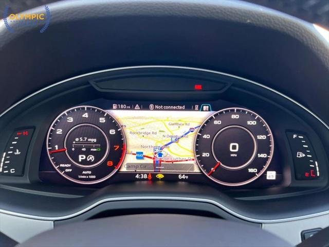 2018 Audi Q7 2.0T Premium