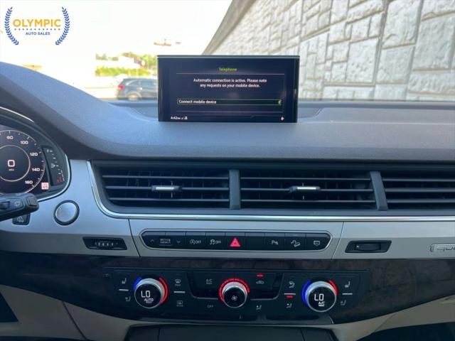 2018 Audi Q7 2.0T Premium