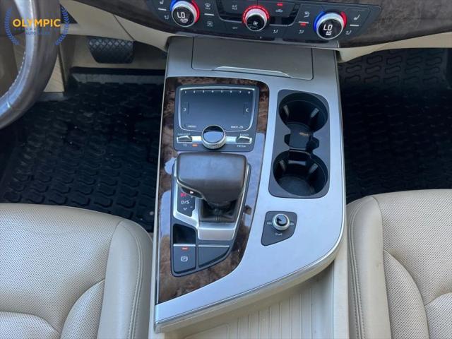 2018 Audi Q7 2.0T Premium