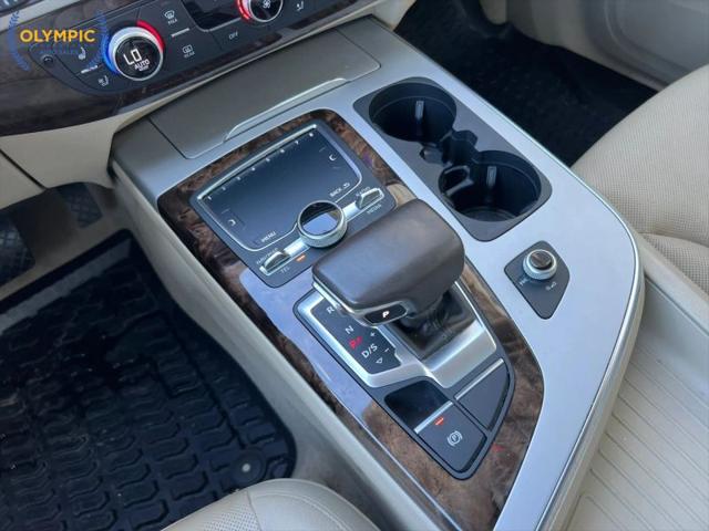 2018 Audi Q7 2.0T Premium