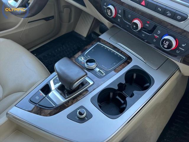 2018 Audi Q7 2.0T Premium