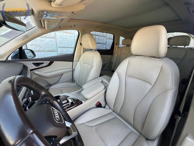 2018 Audi Q7 2.0T Premium