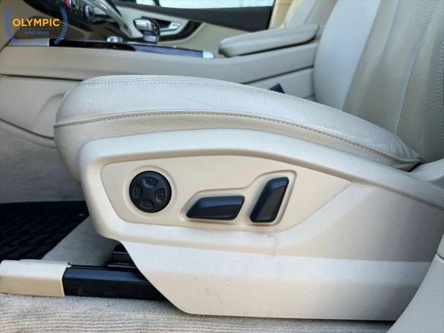 2018 Audi Q7 2.0T Premium