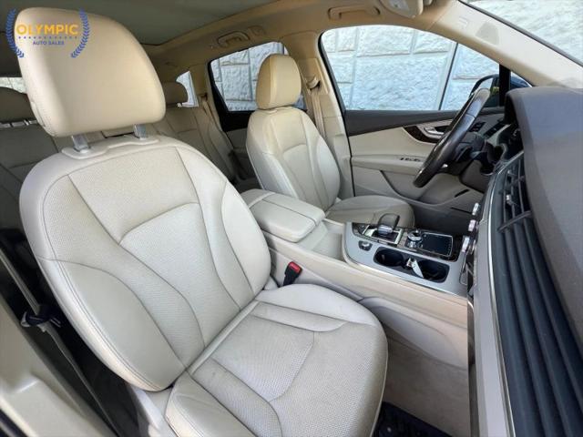 2018 Audi Q7 2.0T Premium